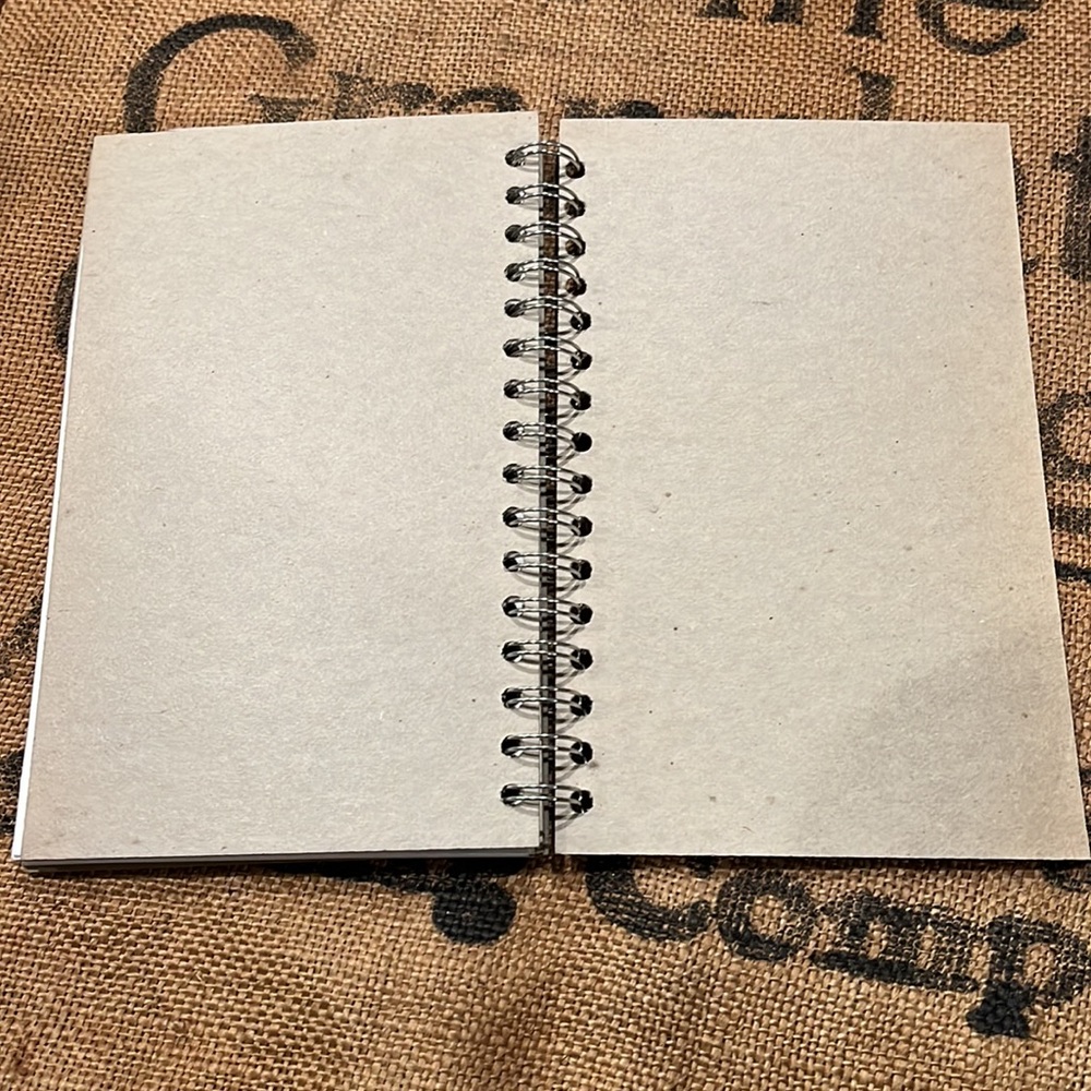 Handmade journal - Picture 6 of 6